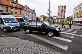 Trzecie potrącenie w tym tygodniu