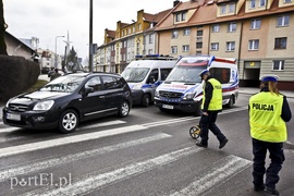 Trzecie potrącenie w tym tygodniu