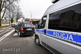 Trzecie potrącenie w tym tygodniu