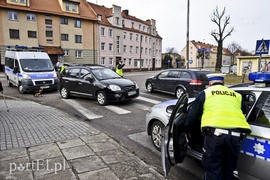 Trzecie potrącenie w tym tygodniu