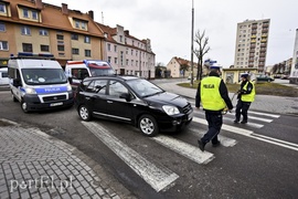 Trzecie potrącenie w tym tygodniu