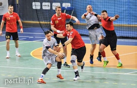 Legionowo wyrwało zwycięstwo Meblarzom (piłka ręczna)