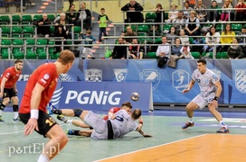 Legionowo wyrwało zwycięstwo Meblarzom (piłka ręczna)