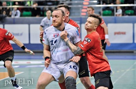 Legionowo wyrwało zwycięstwo Meblarzom (piłka ręczna)