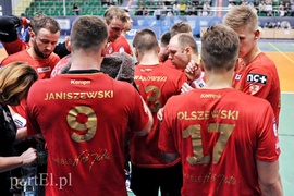 Legionowo wyrwało zwycięstwo Meblarzom (piłka ręczna)
