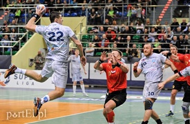 Legionowo wyrwało zwycięstwo Meblarzom (piłka ręczna)