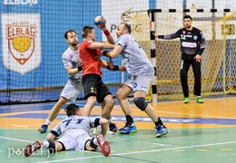 Legionowo wyrwało zwycięstwo Meblarzom (piłka ręczna)