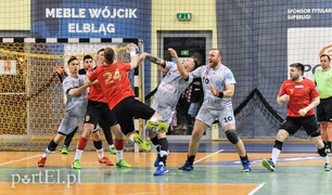 Legionowo wyrwało zwycięstwo Meblarzom (piłka ręczna)