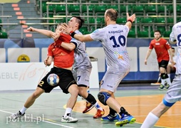 Legionowo wyrwało zwycięstwo Meblarzom (piłka ręczna)