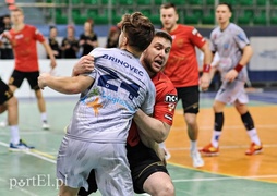 Legionowo wyrwało zwycięstwo Meblarzom (piłka ręczna)