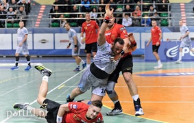 Legionowo wyrwało zwycięstwo Meblarzom (piłka ręczna)