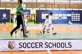 Piłkarska kariera już od przedszkola