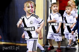 Piłkarska kariera już od przedszkola