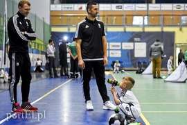 Piłkarska kariera już od przedszkola