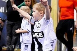 Piłkarska kariera już od przedszkola