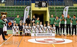 Piłkarska kariera już od przedszkola