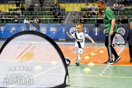 Piłkarska kariera już od przedszkola