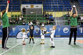 Piłkarska kariera już od przedszkola