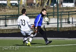 Ostatni sprawdzian przed ligą na 4:1