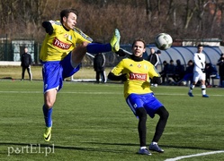 Ostatni sprawdzian przed ligą na 4:1