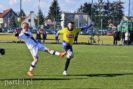 Ostatni sprawdzian przed ligą na 4:1