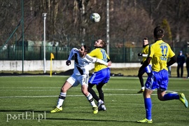 Ostatni sprawdzian przed ligą na 4:1