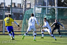 Ostatni sprawdzian przed ligą na 4:1