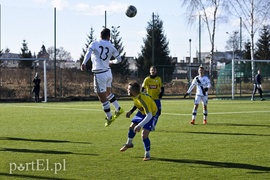 Ostatni sprawdzian przed ligą na 4:1