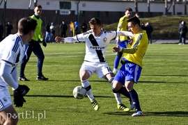 Ostatni sprawdzian przed ligą na 4:1