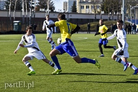 Ostatni sprawdzian przed ligą na 4:1