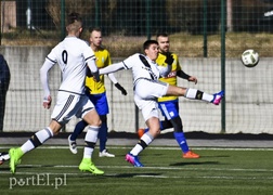 Ostatni sprawdzian przed ligą na 4:1