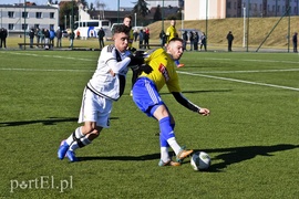 Ostatni sprawdzian przed ligą na 4:1