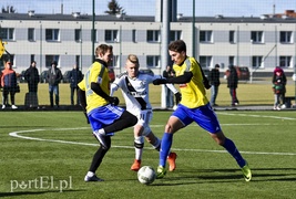 Ostatni sprawdzian przed ligą na 4:1