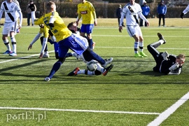 Ostatni sprawdzian przed ligą na 4:1