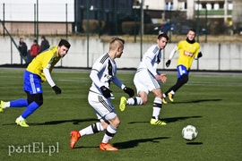 Ostatni sprawdzian przed ligą na 4:1