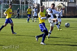 Ostatni sprawdzian przed ligą na 4:1