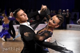 Ostra rywalizacja na parkiecie