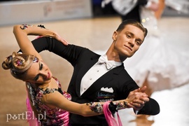 Ostra rywalizacja na parkiecie