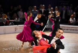 Ostra rywalizacja na parkiecie