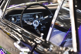 Kiedy warkot silnika w duszy gra...