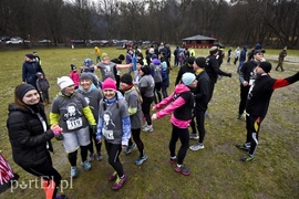 Biegiem upamiętnili wyklętych żołnierzy