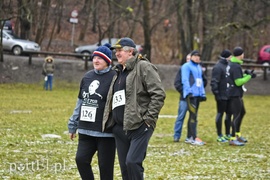 Biegiem upamiętnili wyklętych żołnierzy