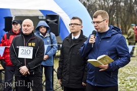 Biegiem upamiętnili wyklętych żołnierzy