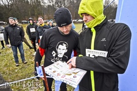 Biegiem upamiętnili wyklętych żołnierzy