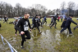 Biegiem upamiętnili wyklętych żołnierzy