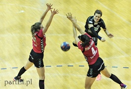 Kolejne dwa punkty dla Startu (piłka ręczna)