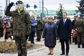 Niezłomni mają swoje miejsce w historii