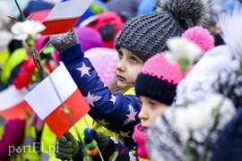 Niezłomni mają swoje miejsce w historii