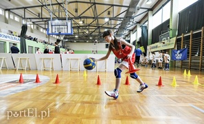 Pierwszy krok do koszykarskiej sławy