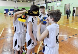 Pierwszy krok do koszykarskiej sławy